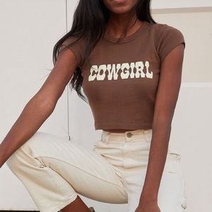 John Galt “Cowgirl” Tee